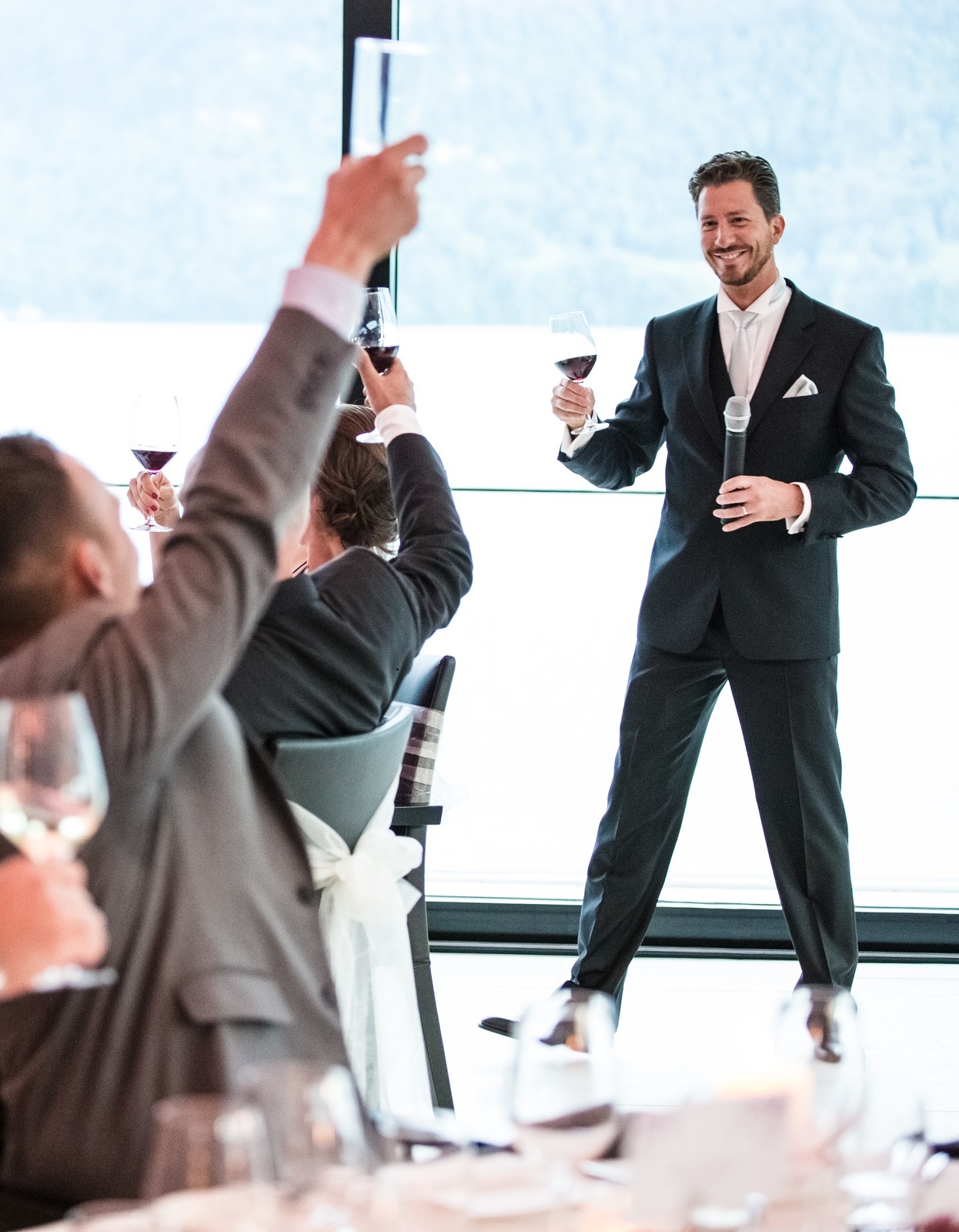 Luciano Präsentation